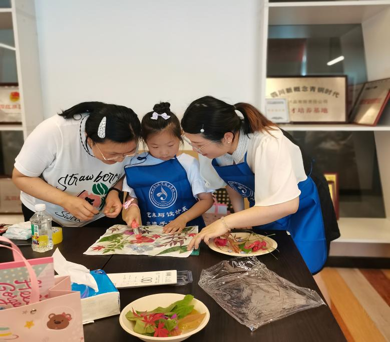 拓印指导 拓印指导